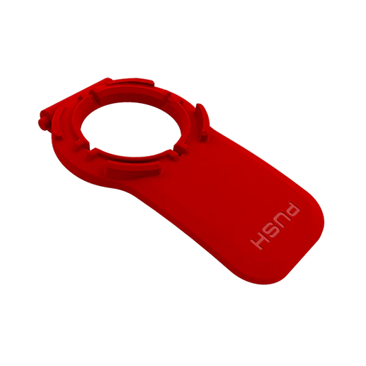 Customized Colored Levers