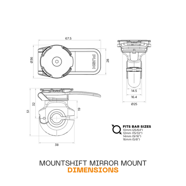 Mirror Mount