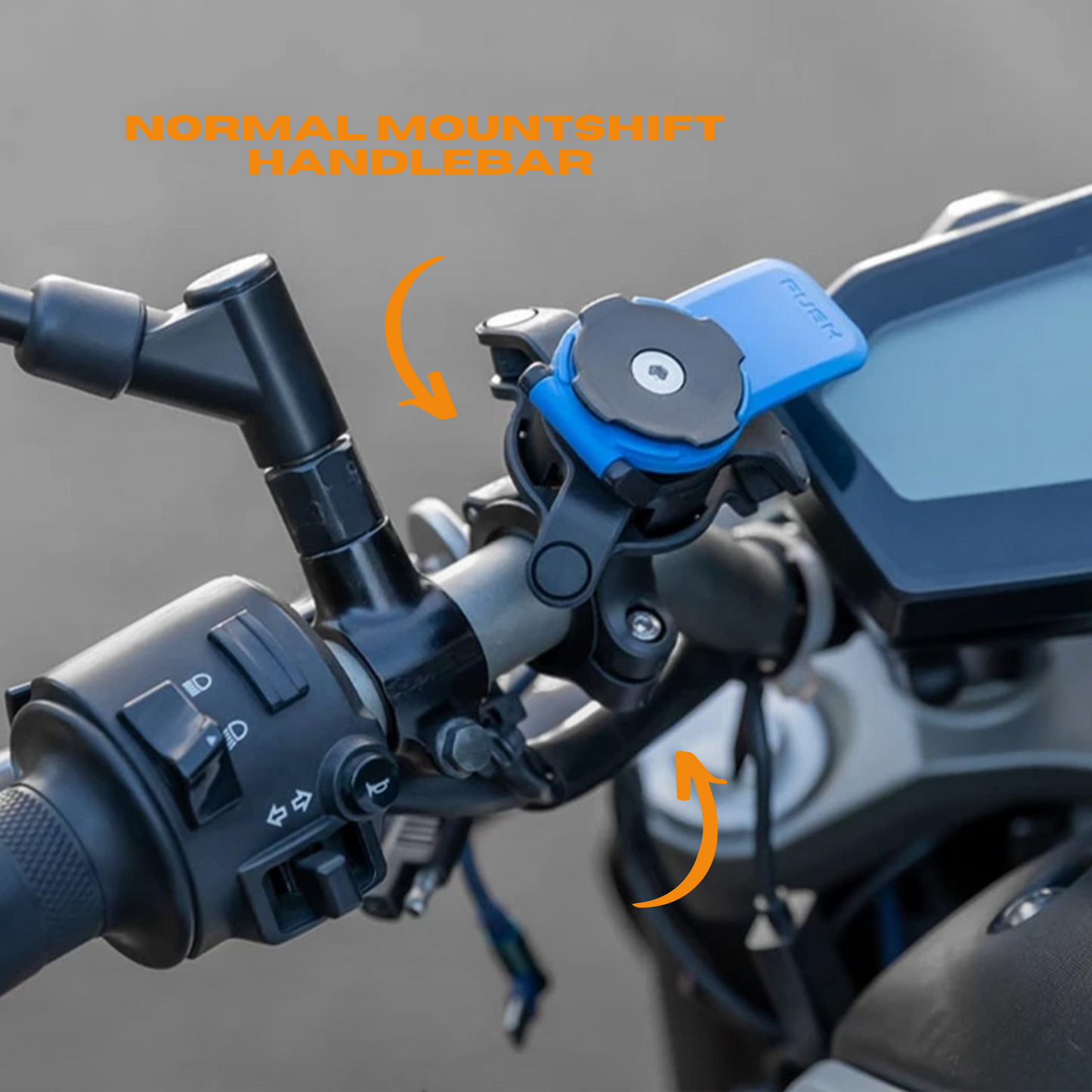 HandleBar Mount