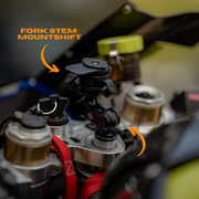 Fork Stem Mount