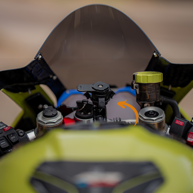 Fork Stem Mount