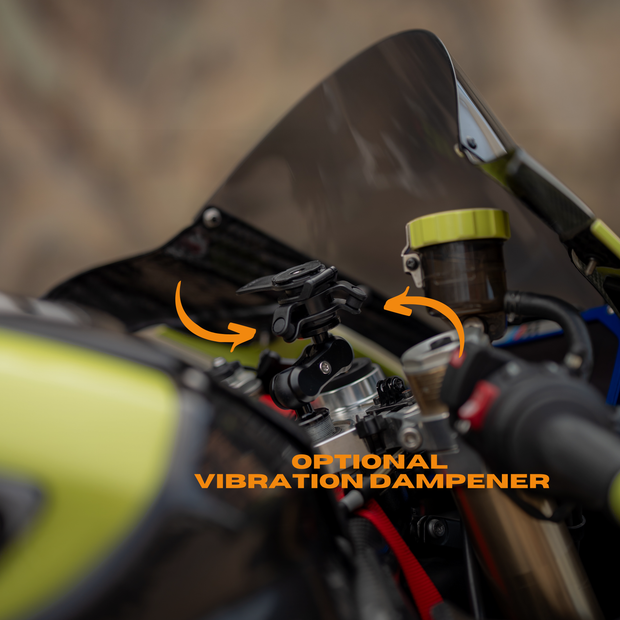 Fork Stem Mount