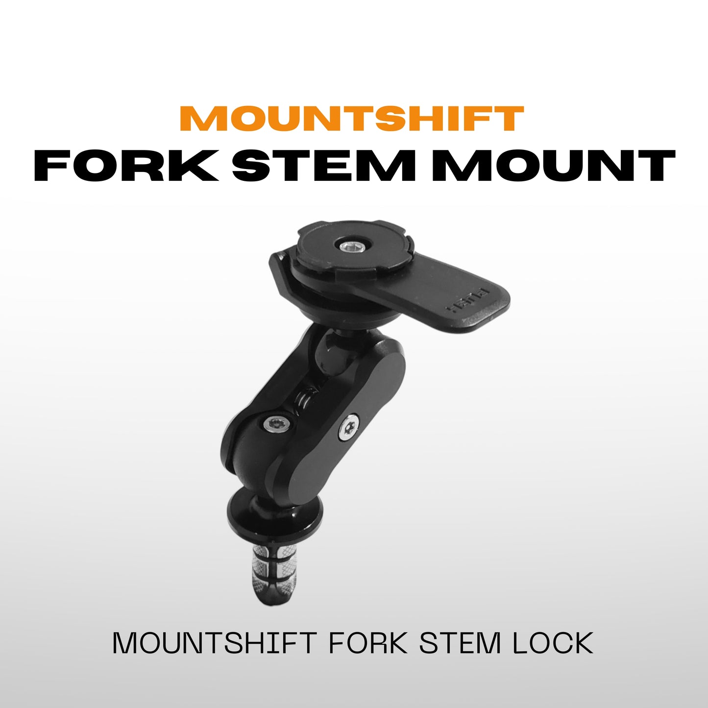 Fork Stem Mount