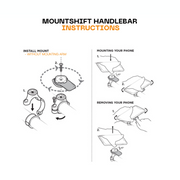 HandleBar Mount