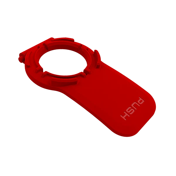 Customized Colored Levers